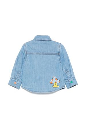 Embroidered-Motif Shirt STELLA McCARTNEY KIDS | TW5510Z0522601